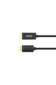UNITEK | Display Port to HDMI 4K Cable 1.8M | V1608A