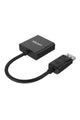 UNITEK | Display Port to DVI Female Converter | Y-5118AA