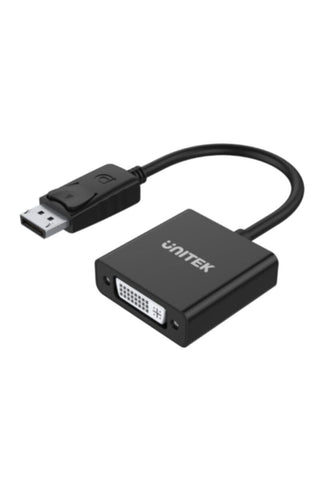 UNITEK | Display Port to DVI Female Converter | Y-5118AA