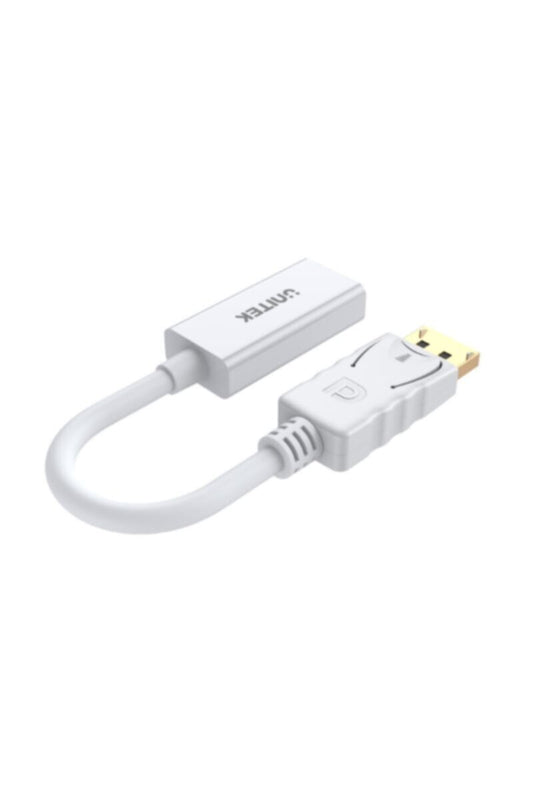 UNITEK | Display Port to HDMI Converter (Support 4K) | Y-6332