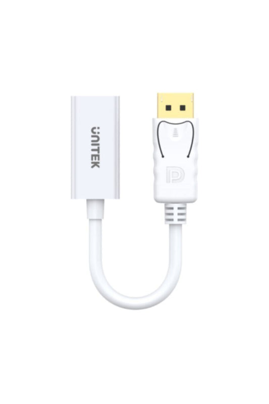 UNITEK | Display Port to HDMI Converter (Support 4K) | Y-6332