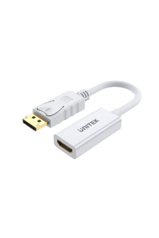 UNITEK | Display Port to HDMI Converter (Support 4K) | Y-6332