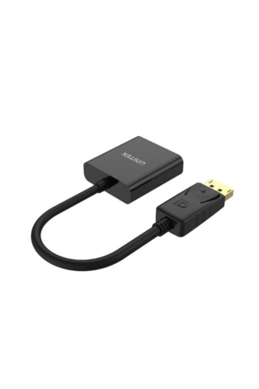 UNITEK | Display Port to HDMI Female Converter | Y-5118DA