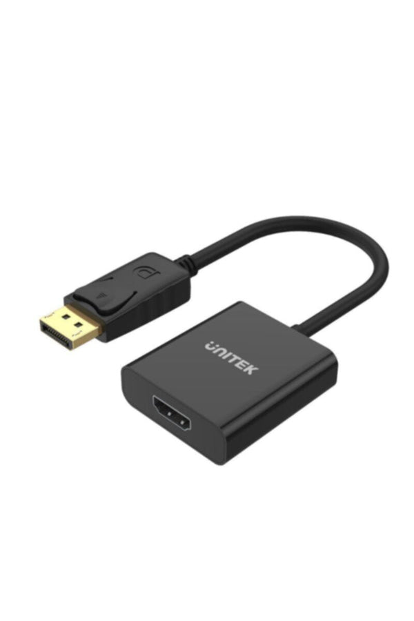 UNITEK | Display Port to HDMI Female Converter | Y-5118DA