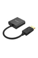 UNITEK | Display Port to VGA Female Converter | Y-5118E