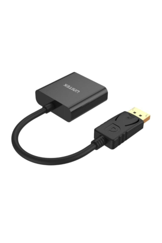 UNITEK | Display Port to VGA Female Converter | Y-5118E