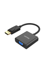 UNITEK | Display Port to VGA Female Converter | Y-5118E