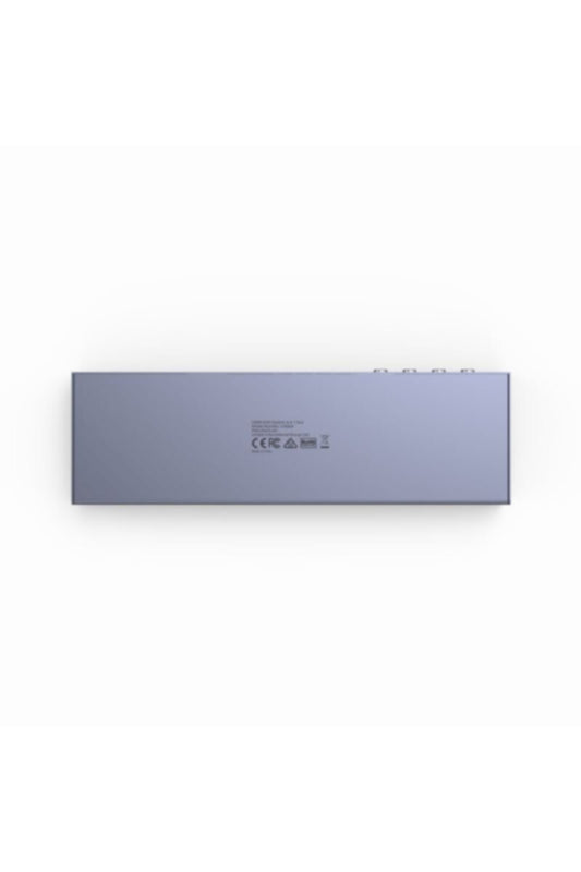 UNITEK | HDMI 4K 60Hz KVM Switch 4 In 1 Out with 4-Port USB 2.0 Hub | V306A