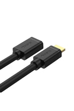 UNITEK | HDMI (M) To (F) Extension Cable 3M, Black  | Y-C166K