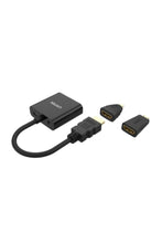 UNITEK | HDMI to VGA Converter (with Micro / Mini HDMI Adaptor) | Y-6355