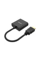UNITEK | HDMI to VGA Converter | Y-6333