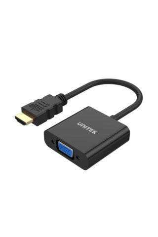 UNITEK | HDMI to VGA Converter | Y-6333
