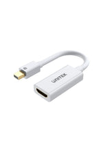 UNITEK | Mini Display Port to HDMI Converter (Support 4K) | Y-6331