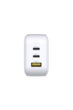 UNITEK | P1108AWH 66W 3in1 GaN Travel Charger White | P1108AWH