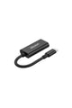 UNITEK | Type C to HDMI 4K 60Hz Converter, Space Gray | V1421A