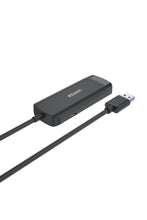 UNITEK | uHUB Q4 4 Ports Powered USB 3.0 Hub with 1.5m Cable | H1111E