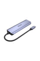 UNITEK | uHUB Q4 Next 4-in-1 USB -C Hub (2 USB + 2 Type C) | H1107Q