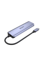 UNITEK | uHUB Q4 Next Type C to 4 Ports USB -C Hub | H1107K