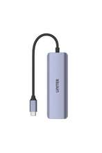 UNITEK | uHUB Q4 Next Type C to 4 Ports USB -C Hub | H1107K