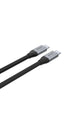 UNITEK | USB -C 100W PD Fast Charging Cable with 4K 60Hz and 5Gbps (USB 3.0) 2M | C14091ABK
