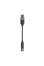 UNITEK | USB -C to 3.5mm Headphone Jack Adapter - Black | M1204A