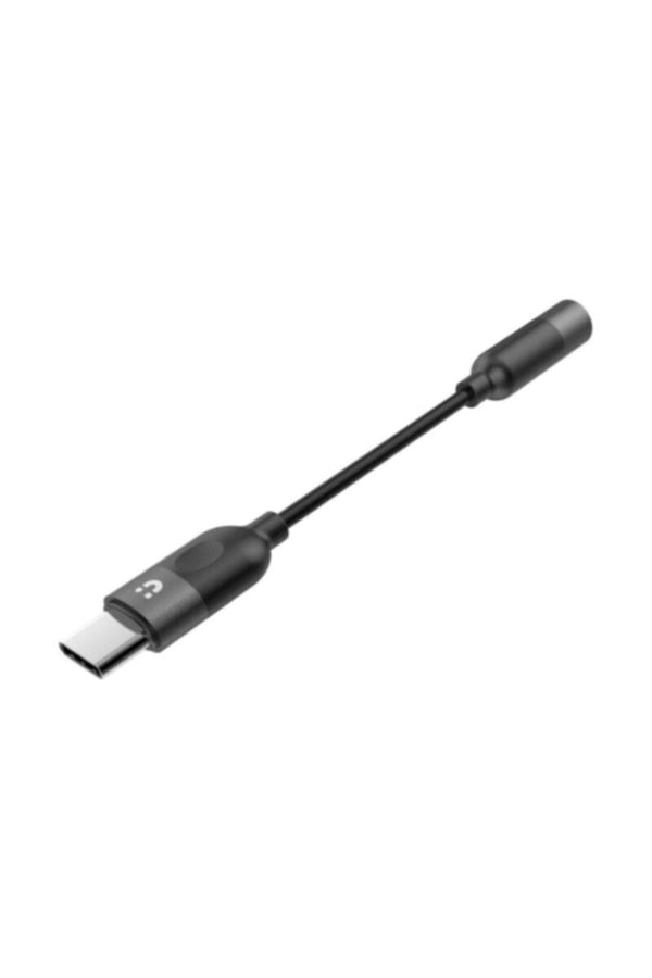 UNITEK | USB -C to 3.5mm Headphone Jack Adapter - Black | M1204A