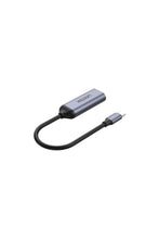 UNITEK | USB -C to DP (4K 60Hz) Adapter Cable, with Briad, Grey & Black | V1415A