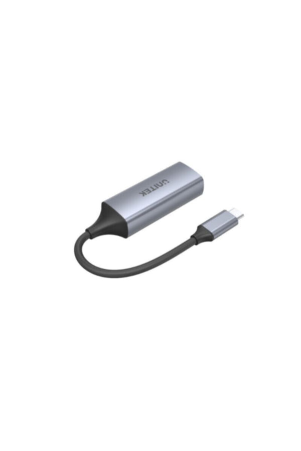 UNITEK | USB -C to Gigabit Ethernet Adapter | U1312A