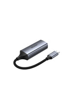 UNITEK | USB -C to VGA(1080P 60Hz) Adapter Cable, with Briad, Grey & Black | V1413A