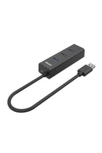 UNITEK | USB 3.0 4-Port Hub Y-3089 | Y-3089