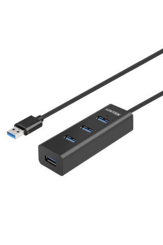 UNITEK | USB 3.0 4-Port Hub Y-3089 | Y-3089