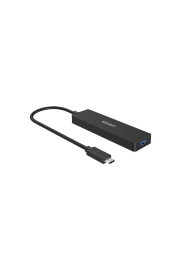 UNITEK | USB 3.0 Gen1Type-C Hub (3-Port USB 3.0 + Card Reader) | H1108B