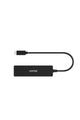 UNITEK | USB 3.0 Gen1Type-C Hub (3-Port USB 3.0 + Card Reader) | H1108B