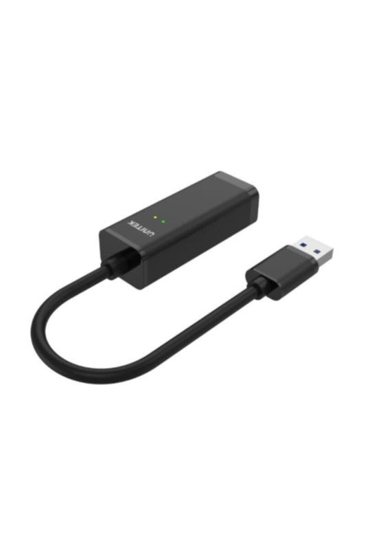 UNITEK | USB 3.0 Gigabit Ethernet Converter | Y-3470BK