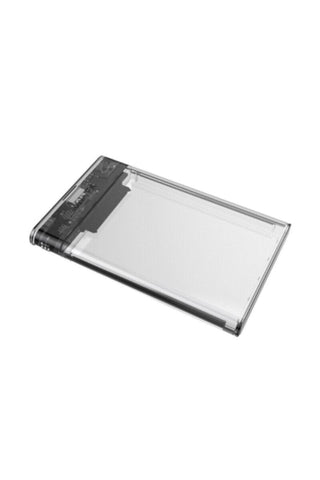 UNITEK | USB 3.0 to 2.5 SATA6G Hard Disk Enclosure Transparent | S1103A