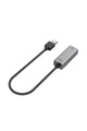 UNITEK | USB 3.0 to Gigabit Ethernet Adapter Space Grey | Y-3464