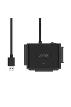 UNITEK | USB 3.0 to IDE+SATA Converter 156.80 12V2A Power Adaptor | Y-3324