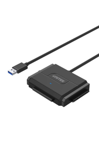 UNITEK | USB 3.0 to IDE+SATA Converter 156.80 12V2A Power Adaptor | Y-3324