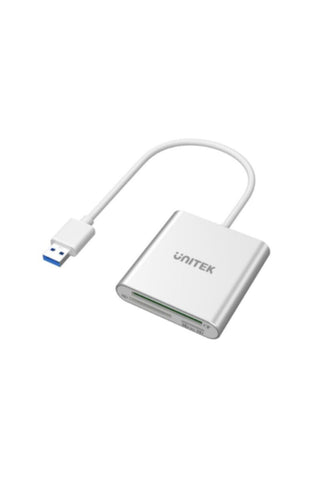 UNITEK | USB 3.0 to Multi-In-One Aluminium Card Reader_x000D_
 | Y-9313