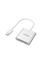 UNITEK | USB 3.0 to Multi-In-One Aluminium Card Reader_x000D_
 | Y-9313