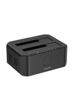 UNITEK | USB 3.0 to SATA6G 2.5â€/3.5â€ Dual Bay Hard Disk Docking Station | Y-3032