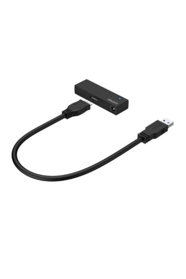 UNITEK | USB 3.0 to SATA6G Converter (Exclusive for 3.5" Hard Disk) with Power Adapter | Y-1039