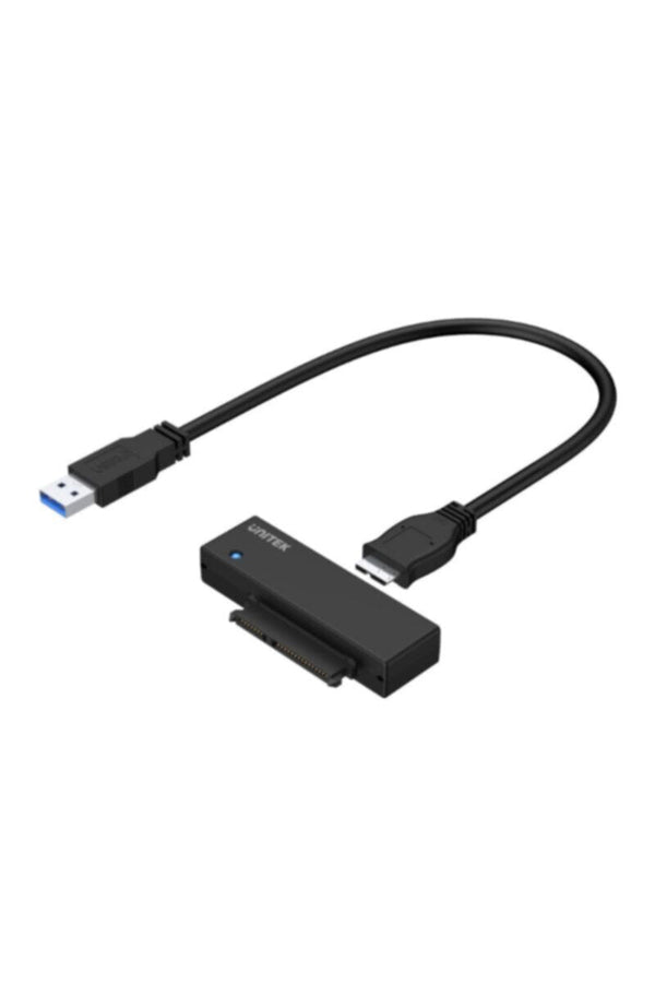 UNITEK | USB 3.0 to SATA6G Converter (Exclusive for 3.5" Hard Disk) with Power Adapter | Y-1039