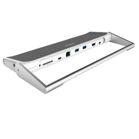 UNITEK | USB3.0 USB-C Laptop Universal Docking Station  5V2A Power Adaptor | Y-3708