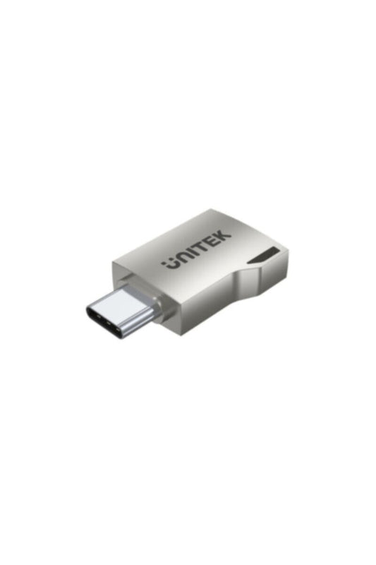 UNITEK | USB 3.1 C Male to A Female Adapter | A1025GNI