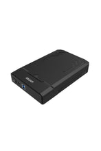 UNITEK | USB 3.1 to SATA6G 2.5â€/3.5â€ Hard Disk Enclosure, Black  | Y-3035