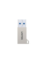 UNITEK | USB 3.1 Type-A Male to Type-C Female Adapter | A1034NI