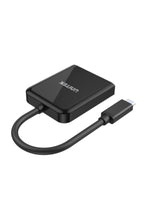 UNITEK | USB 3.1 Type-C To Dual DP (8K 60Hz) Adapter with MST | V1407A