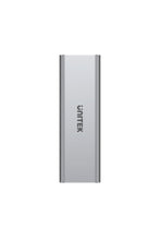 UNITEK | USB 3.1 Type-C to M.2 (PCIe/NVMe) Enclosure | S1201A