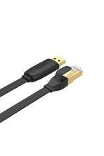 UNITEK | USB to RJ45 RS232 Serial Cable Console Rollover Flat Cable 1.8m | Y-SP02001B